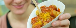 Vegane Curry-Wurst: Wissenschaftler sind sich sicher, dass Pflanzen spüren, wenn sie gegessen werden